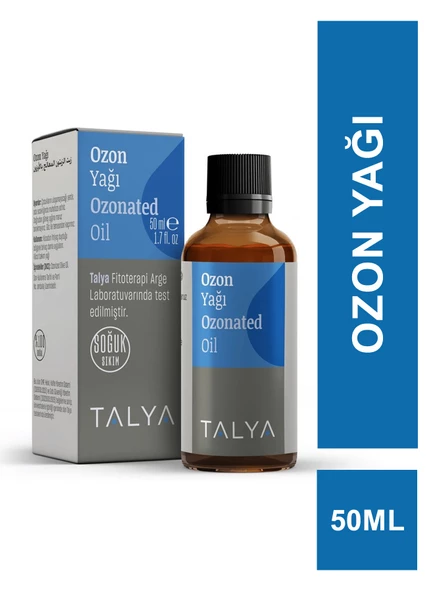 Talya Ozon Yağı 50 ml ürün görseli 1