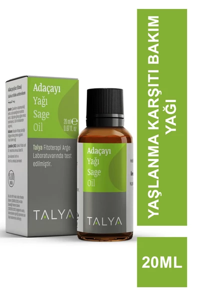 Talya Adaçayı Yağı 10 ml ürün görseli 1