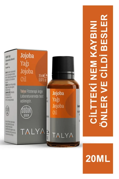 Talya Jojoba Yağı 20 ml ürün görseli 1