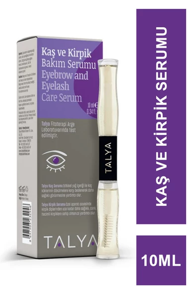 Talya Kaş ve Kirpik Serumu 10 ml ürün görseli 1