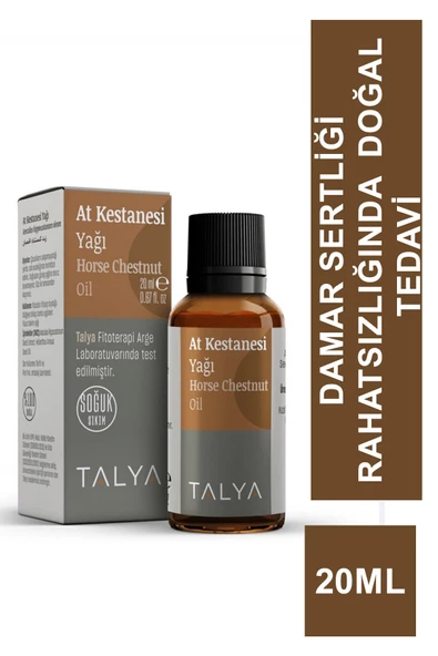 Talya At Kestanesi Yağı 20 ml ürün görseli 1