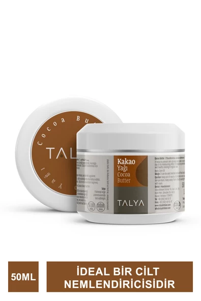 Talya Kakao Yağı 50 ml ürün görseli 1