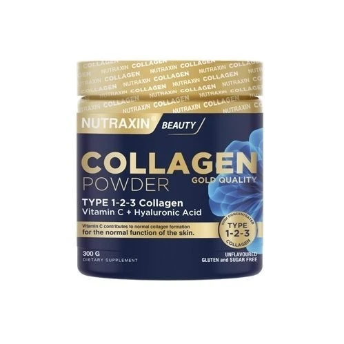 Nutraxin Beauty Collagen Powder 300gr ürün görseli 1