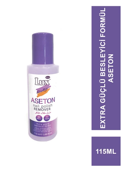 Lux Aseton 115 ml ürün görseli 1
