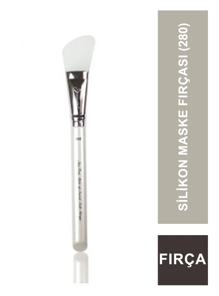 Nascita Pro Silikon Maske Fırçası - 280 - ürün görseli 1