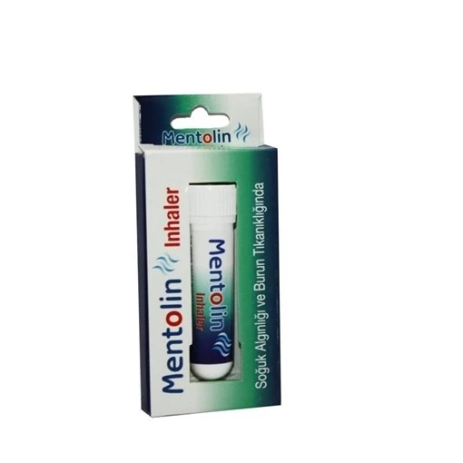 Mentolin İnhaler Burun Tüpü 1ml ürün görseli 1