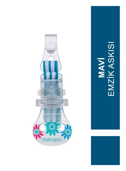 Mamajoo Emzik Askısı Mavi ürün görseli 1