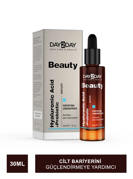 Ocean Day2Day Beauty Hyaluronic Acid+ Probiotic Serum 30 ml ürün görseli 1