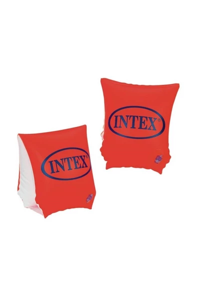 İntex Düz Renkli Kolluk 3-6 Yaş 23x15cm - 58642NP- ürün görseli 1