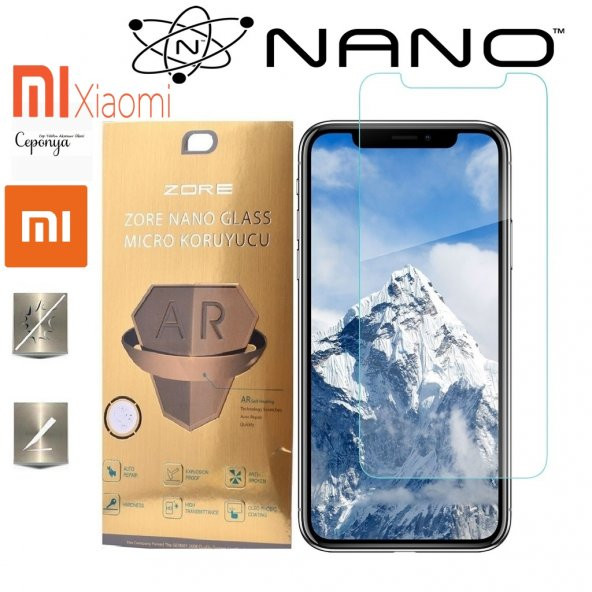 Xiaomi Redmi Note 4 Nano Micro Temperli Ekran Koruyucu - Resim 2