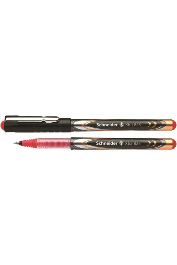 Schneider Roller Kalem Extra Bilye Uç 0.5 MM Kırmızı Pilot Kalem (10 Lu Paket) ürün görseli 1