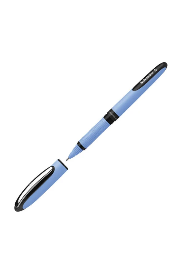 Schneider Roller Kalem One Hybrid N İğne Uç 0.5 MM Siyah Pilot Kalem (10 Lu Paket) ürün görseli 1