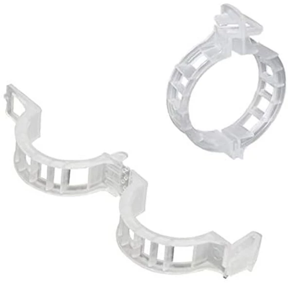 Bitki Klipsi 25 mm 50 adet - Resim 2