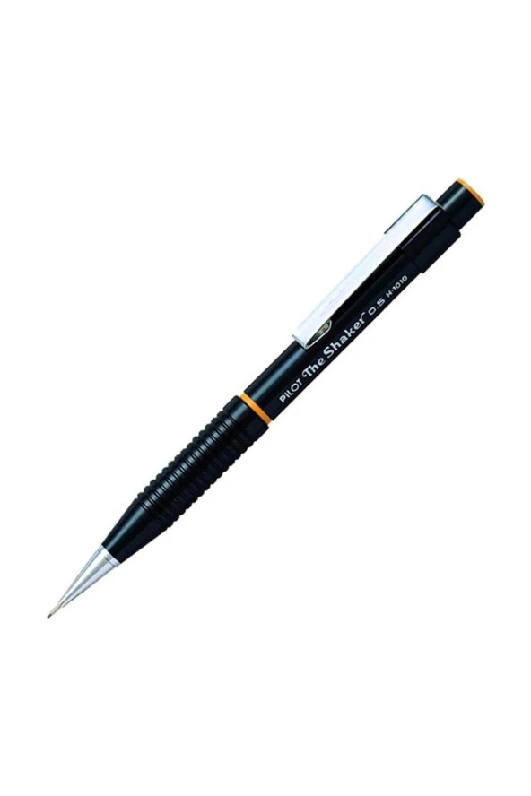 Pilot Versatil Kalem The Shaker 0.5 MM Siyah Uçlu Kalem (12 Li Paket) ürün görseli 1