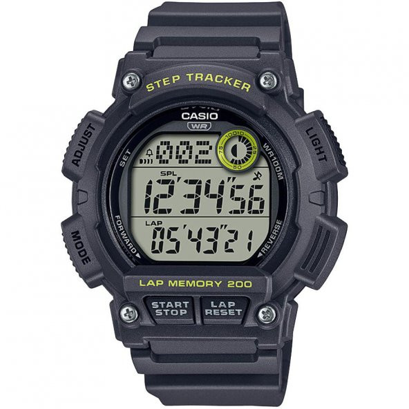 WS-2100H-8AVDF Casio Erkek Kol Saati ürün görseli 1