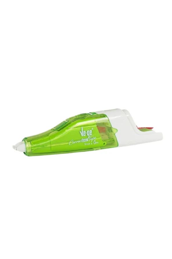 Ve-Ge Şerit Daksil Correction Tape 5 MM x 6 Metre Şerit Düzeltici Daksil ürün görseli 1