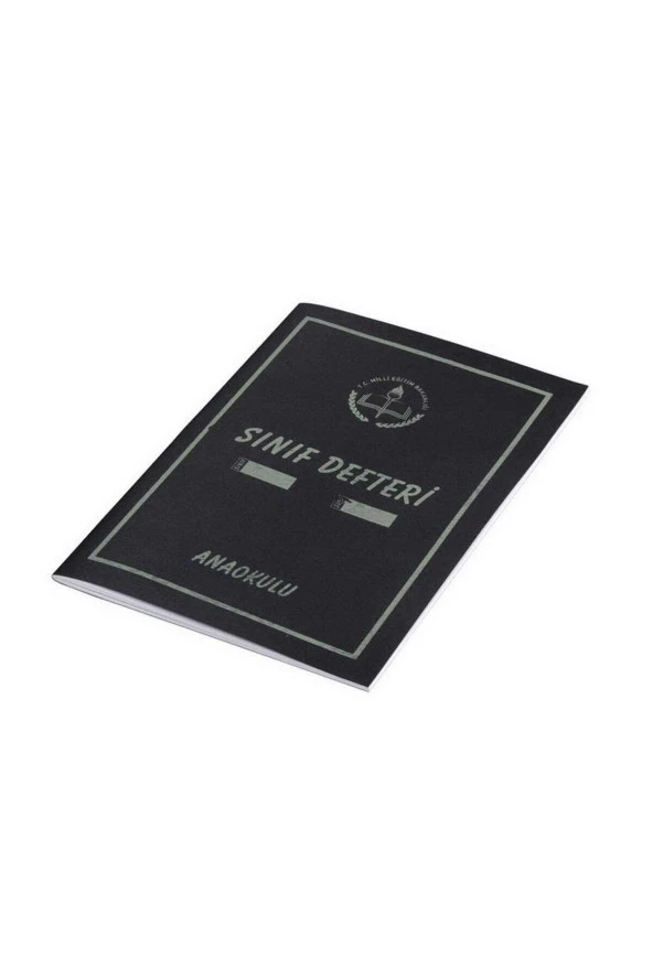 Gülpaş Plastik Kapak Anasınıfı Sınıf Defteri 25 x 35 Cm ürün görseli 1