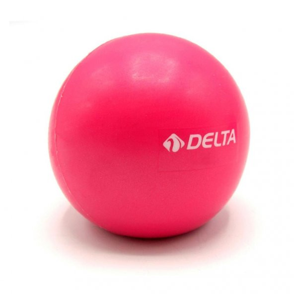 Delta Pilates Ağırlık Denge Topu 500 Gr DS 694 ürün görseli 1