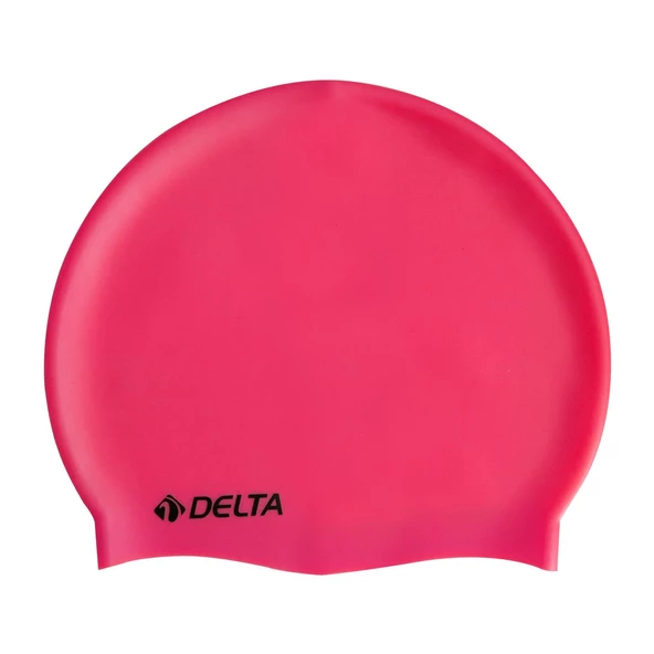 Delta Silikon Bone Deluxe Yüzücü Havuz ve Deniz Bonesi (Düz Renk) ürün görseli 1