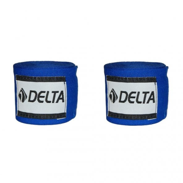 Delta Boks Kickbox Muay Thai Sanda El Bandajı 3,5 Metre x 2 Adet ürün görseli 1
