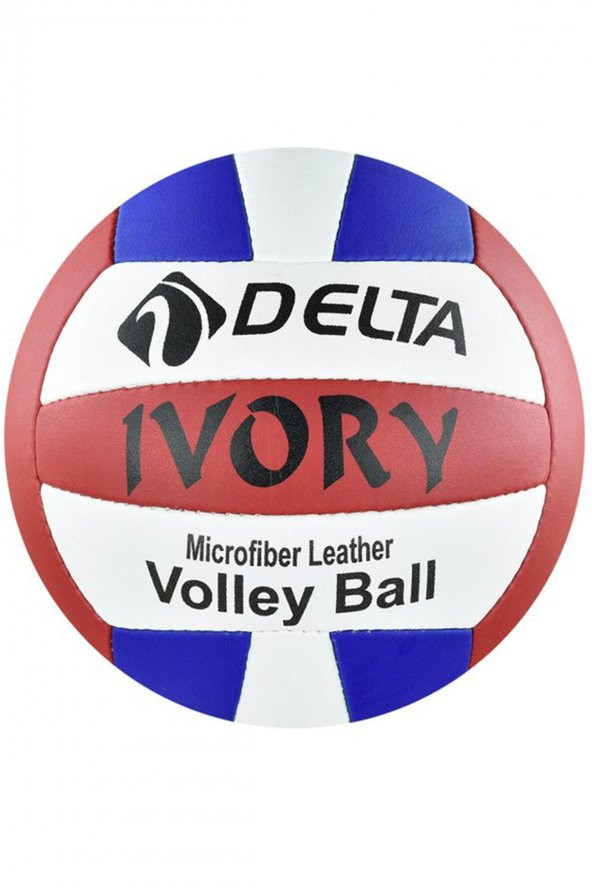Delta Ivory El Dikişli 5 Numara Voleybol Topu ürün görseli 1