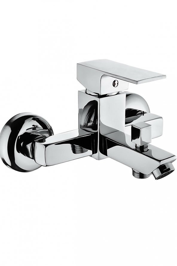 Kare Lüks Banyo Bataryası ürün görseli 1