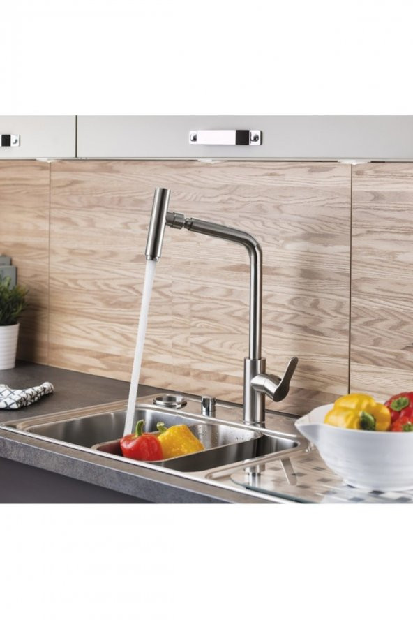 Arvenis Inox Mutfak Evye Bataryası ürün görseli 1