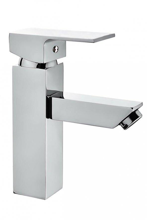 Kare Lüks Aç Kapa Lavabo Bataryası ürün görseli 1