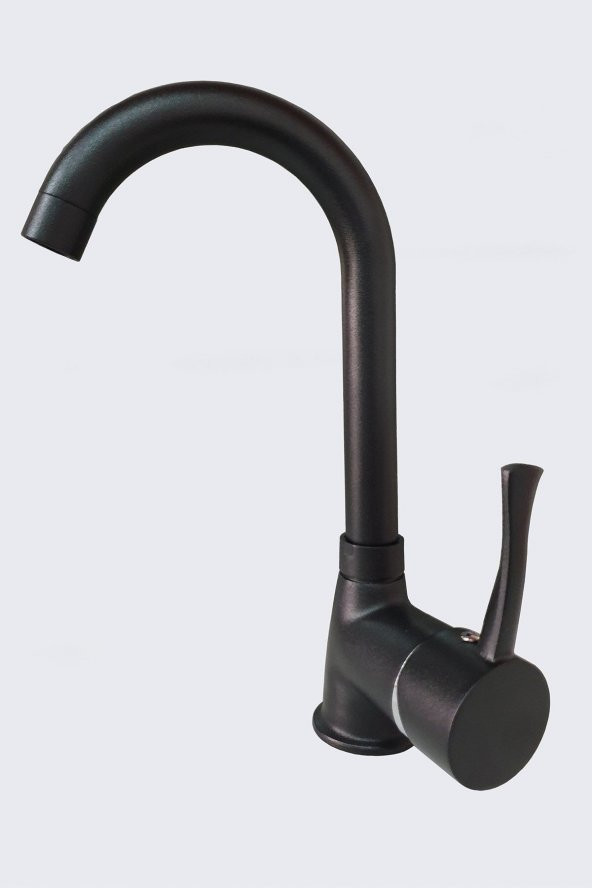 Aqua Siyah Lavabo Batarya ürün görseli 1