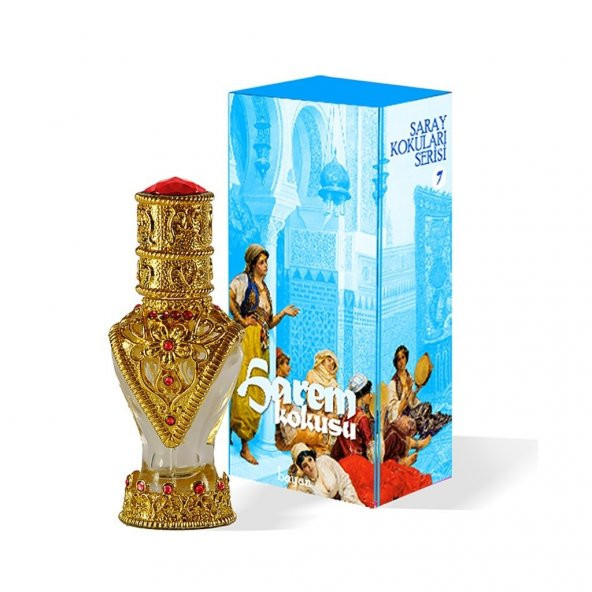 OSMANLI SARAYI HAREM KOKUSU ürün görseli 1