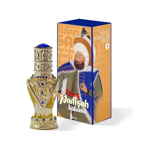 OSMANLI SARAYI PADİŞAH KOKUSU ürün görseli 1