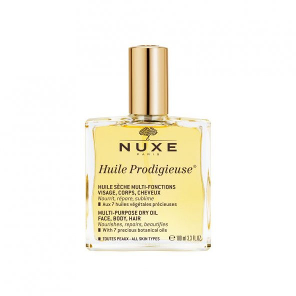 Huile Prodigieuse Çok Amaçlı Kuru Bakım Yağı 100 ml ürün görseli 1