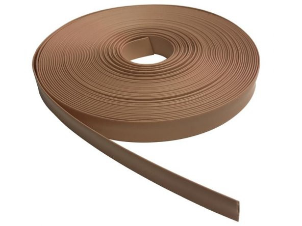 Isı ile 2/1 Daralan Makaron 51 mm - Kahverengi - 25 Metre ürün görseli 1