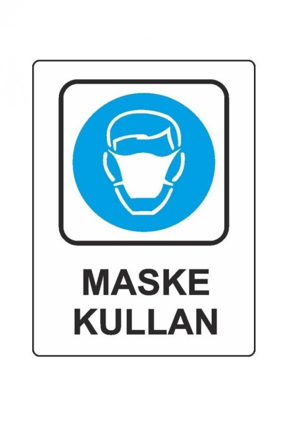 EKSTRAFIX MASKE KULLAN LEVHASI (YUL-410) ürün görseli 1