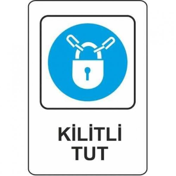 EKSTRAFIX KILITLI TUT LEVHASI (YUL-310) ürün görseli 1