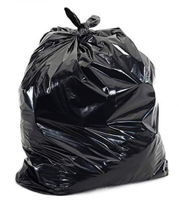 120 Litre Konteyner Çöp Torbası 90X125 cm. 15 Paket ürün görseli 1