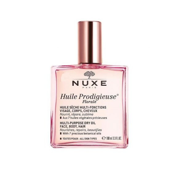 Huile Prodigieuse Florale Çok Amaçlı Kuru Yağ 100 ml ürün görseli 1