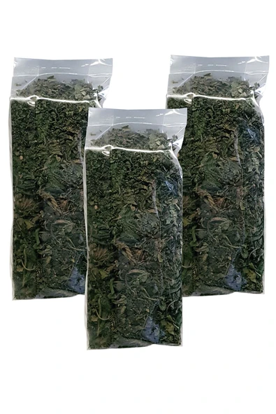 Isırgan Otu 3 Paket Isırgan Otu Çayı Kurutulmuş Isırgan Bitkisi Isırgan Yaprağı Çayı ürün görseli 1