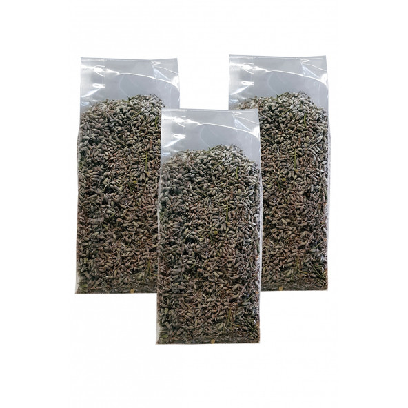 Lavanta 3 Paket Lavanta Çiçeği Kurusu Lavanta Bitkisi Çayı ürün görseli 1