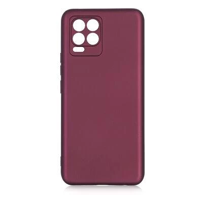 Realme 8 Kılıf Kamera Çıkıntılı Soft Silikon ürün görseli 1