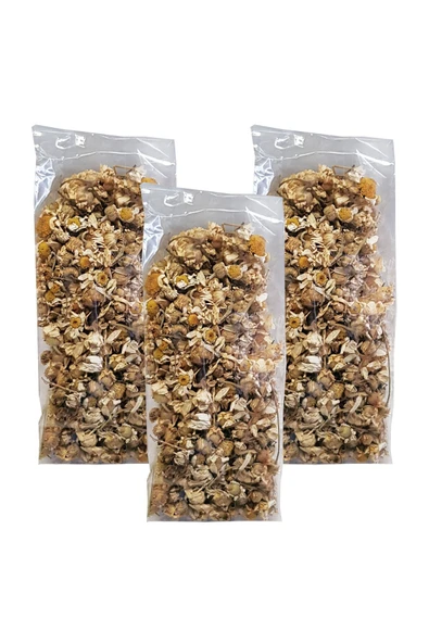 Papatya Kurusu 3 Paket Mayıs Papatyası Papatya Bitkisi Papatya Çayı Kurutulmuş Papatya Çiçeği ürün görseli 1