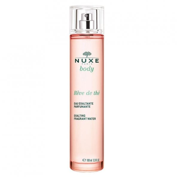 Body Reve De The Exalting Fragrant Water Vücut Spreyi 100ml ürün görseli 1