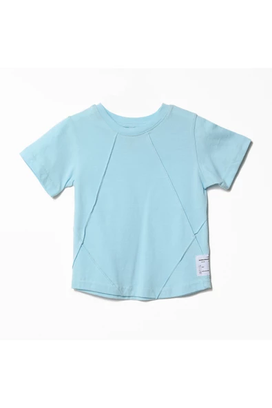 Nanica Kids Mavi Erkek Çocuk T-Shırt ürün görseli 1
