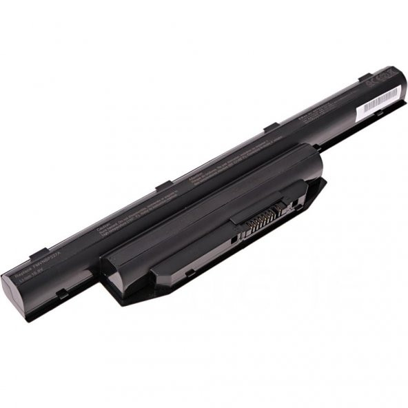 Fujitsu FPCBP416 FPB0297S Notebook Bataryası - 6 Cell ürün görseli 1