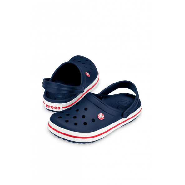 Crocs Crocband Clog 11016-410 Lacivert Terlik - Resim 2