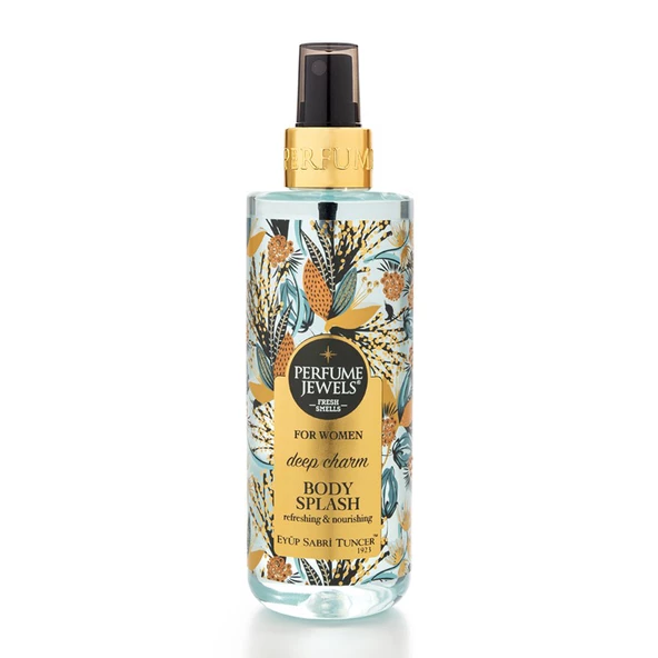 Eyüp Sabri Tuncer Deep Charm 250 ml Vücut Spreyi ürün görseli 1
