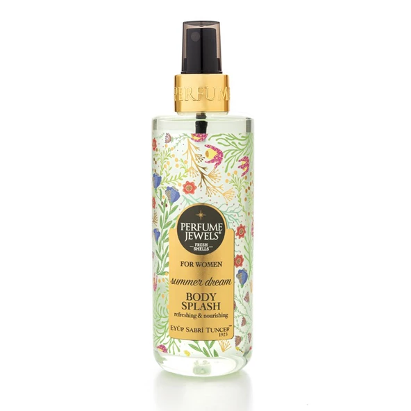 Eyüp Sabri Tuncer Summer Dream 250 ml Vücut Spreyi ürün görseli 1