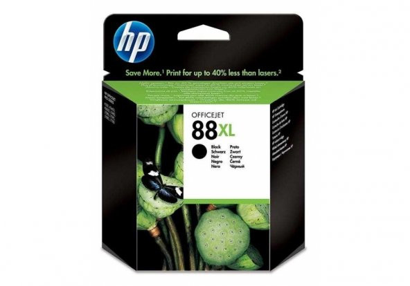 Hp 88XL-C9393A Sarı Kartuş ürün görseli 1