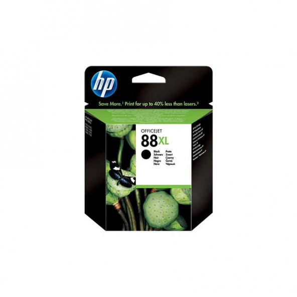 Hp 88XL-C9396A Siyah Kartuş ürün görseli 1