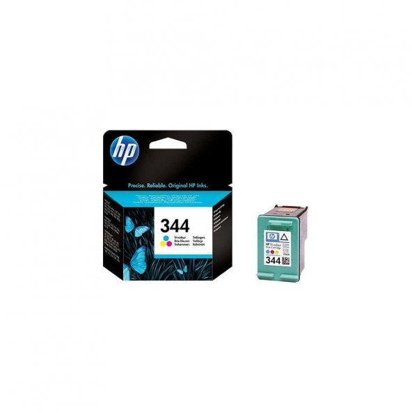 Hp 344-C9363EE Renkli Kartuş ürün görseli 1